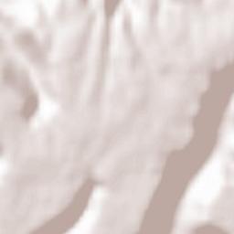 Miralrío Terrain Map