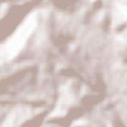 Saelices de la Sal Terrain Map