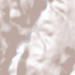 Ablanque Terrain Map