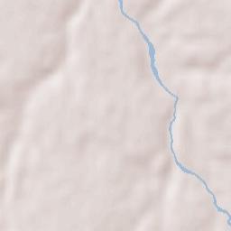 Campillo de Dueñas Terrain Map