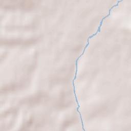 Odón Terrain Map