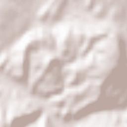 Barrachina Terrain Map