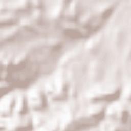 Alcorisa Terrain Map