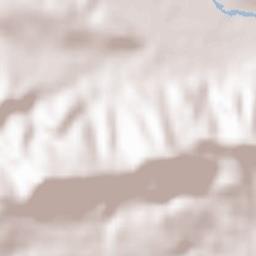 Santa Maria Coghinas Terrain Map