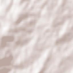 Tempio Pausania Terrain Map