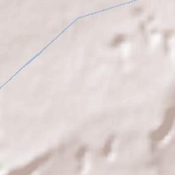 Masseria Vecchia Ovest Terrain Map