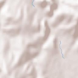 Cesinali Terrain Map