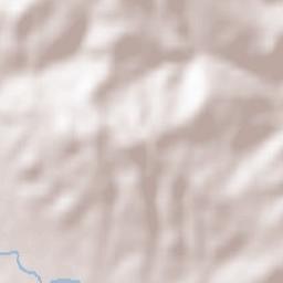 Lioni Terrain Map