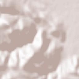 Ápsalos Terrain Map