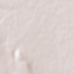 Evropós Terrain Map