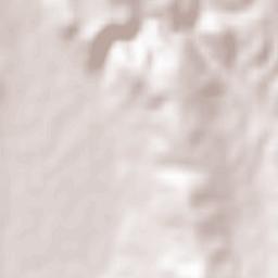 Kampánis Terrain Map