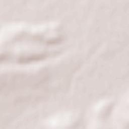 Mavrothálassa Terrain Map