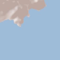 Palaió Tsiflíki Terrain Map