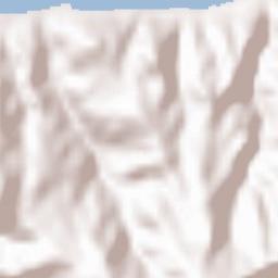 Sürmene Terrain Map