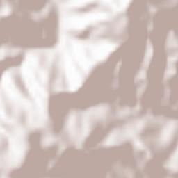 Mosesgegh Terrain Map