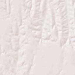 Buffalo County Terrain Map