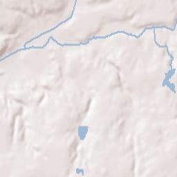 Leetonia Terrain Map