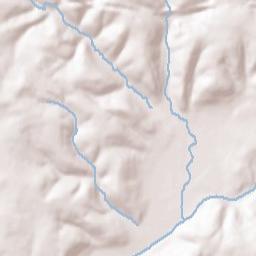 Butler Terrain Map