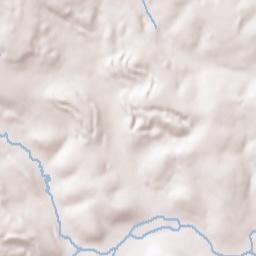 Osceola Mills Terrain Map