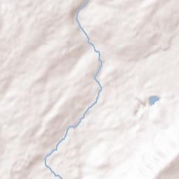 Pleasant Gap Terrain Map