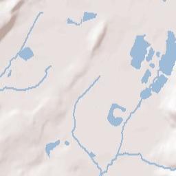 Succasunna Terrain Map