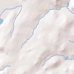 Randolph Terrain Map