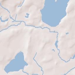 Parsippany Terrain Map