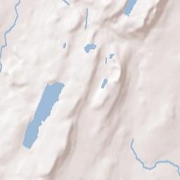 Little Falls Terrain Map
