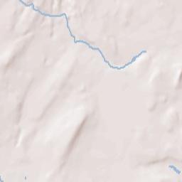 Clifton Terrain Map