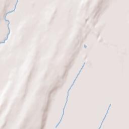 Hasbrouck Heights Terrain Map
