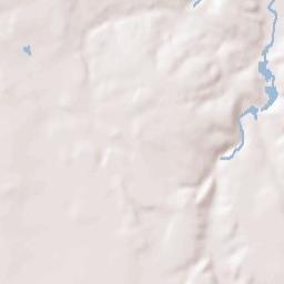 Locust Valley Terrain Map
