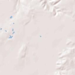 Greenlawn Terrain Map
