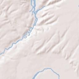 Village of the Branch Terrain Map