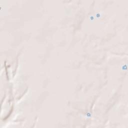 Nesconset Terrain Map