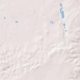 Gordon Heights Terrain Map