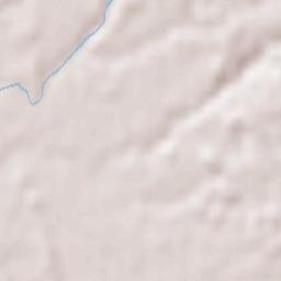 São João Terrain Map