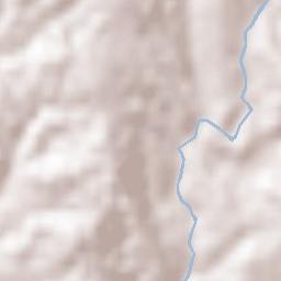Cucujães Terrain Map