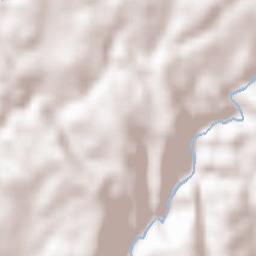 Vila Chã Terrain Map