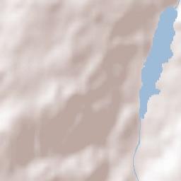 Terrenho Terrain Map