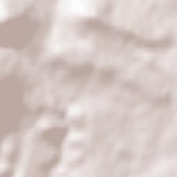 Castelo Rodrigo Terrain Map