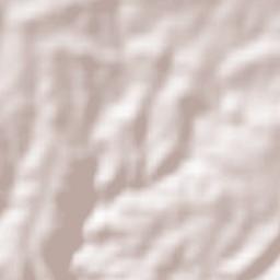 Ahigal de los Aceiteros Terrain Map