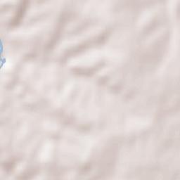 Villares de Yeltes Terrain Map