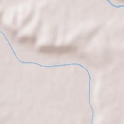 Garcihernández Terrain Map