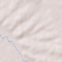 Tordillos Terrain Map