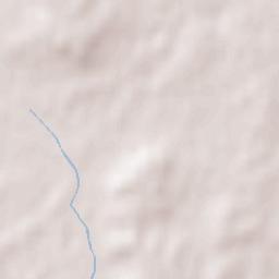 Hernansancho Terrain Map