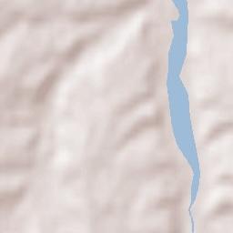 Lastras del Pozo Terrain Map