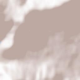 Bustarviejo Terrain Map