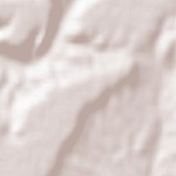 Matarrubia Terrain Map