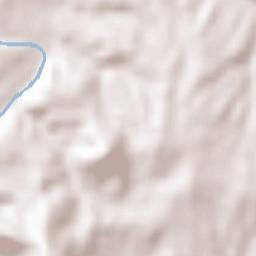 Alarilla Terrain Map