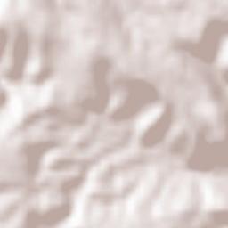 Olmeda de Cobeta Terrain Map